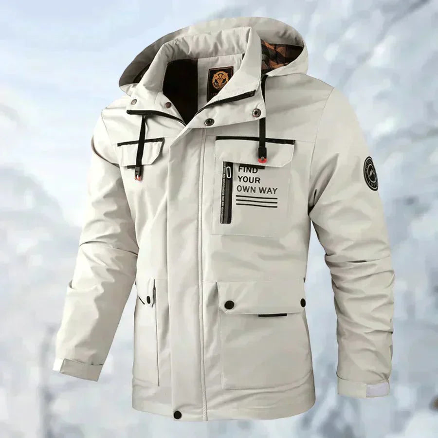 Robust Pedro Waterproof Jacket