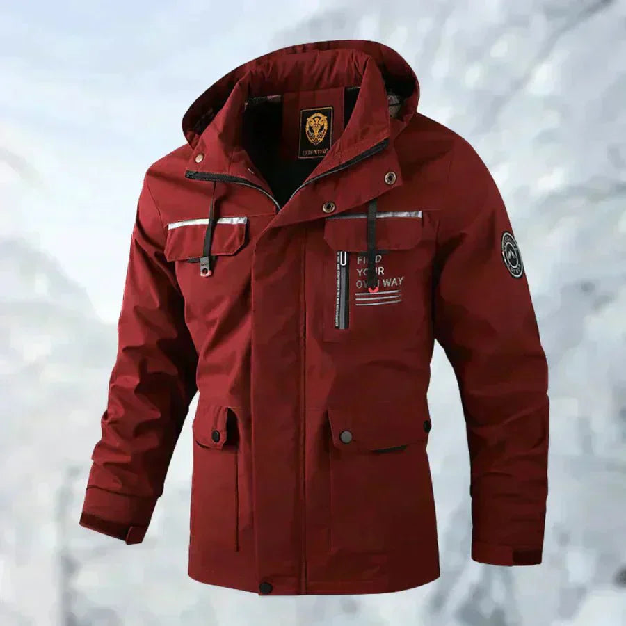 Robust Pedro Waterproof Jacket