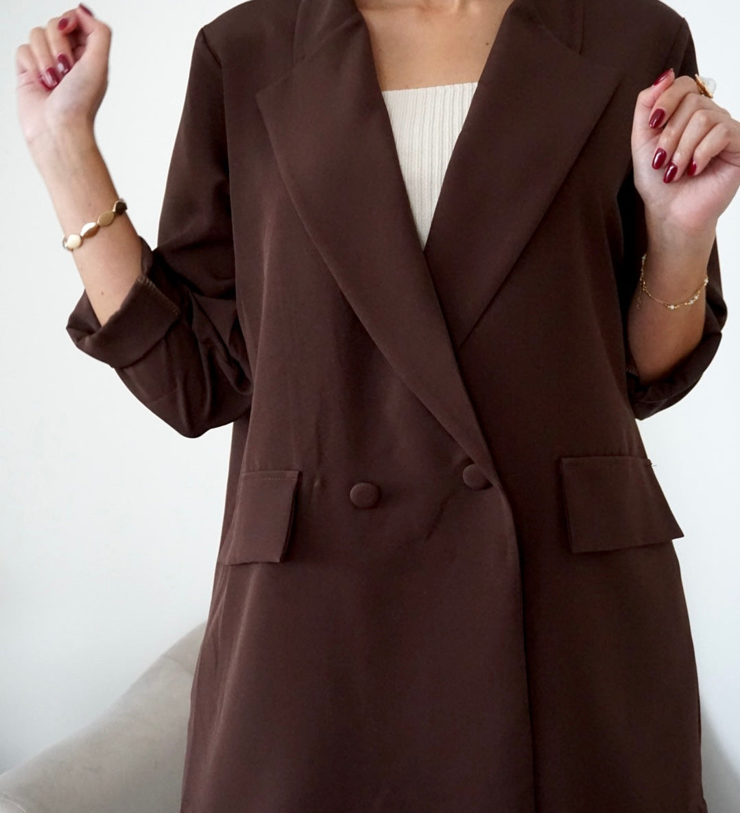 Cherry - Maroon set