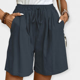 Breathable trousers for summer