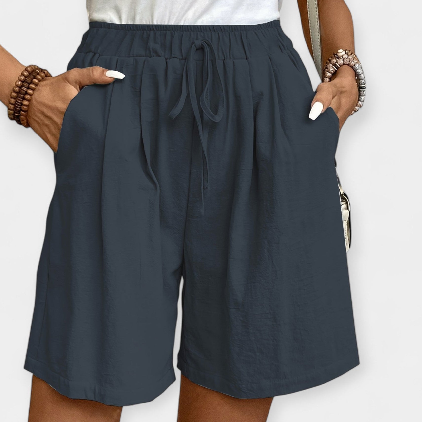 Breathable trousers for summer