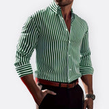 Artur - Classic Striped Shirt