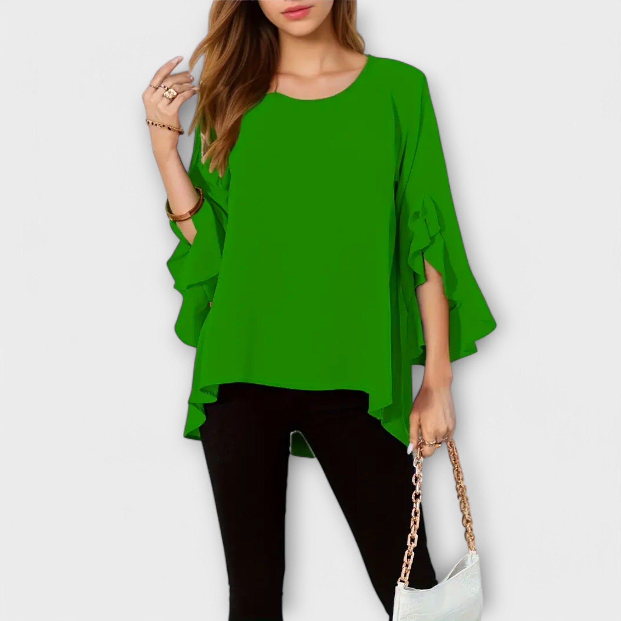 Aura - Spring Blouse