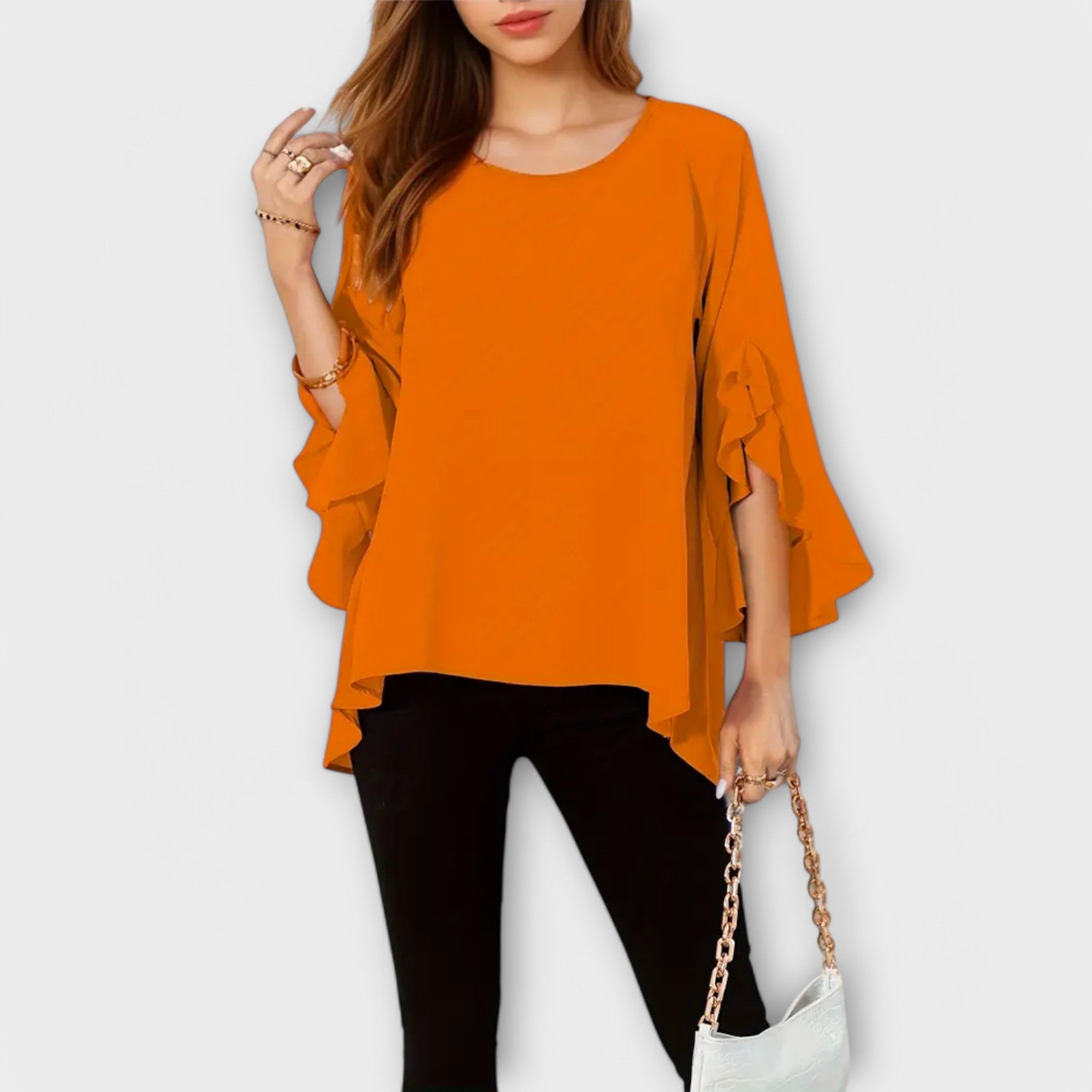 Aura - Spring Blouse