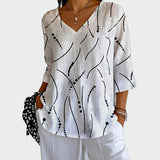 Elegant blouse