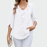 Comfortable versatile blouse