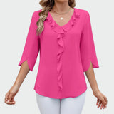 Comfortable versatile blouse
