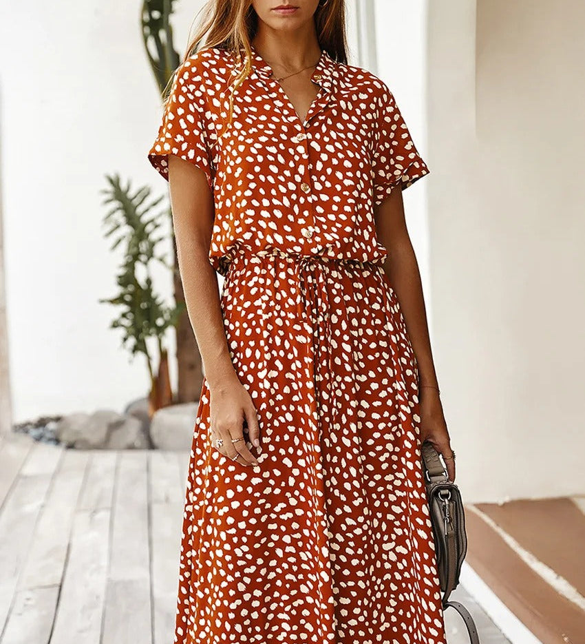 Lesley - Comfortable Dress