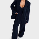 Madalena - Elegant Three-Piece Suit