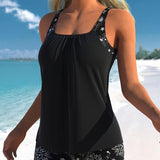 Tankini sa sunčanim printom - Salomé