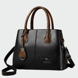 Elegant leather bag