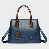Elegant leather bag