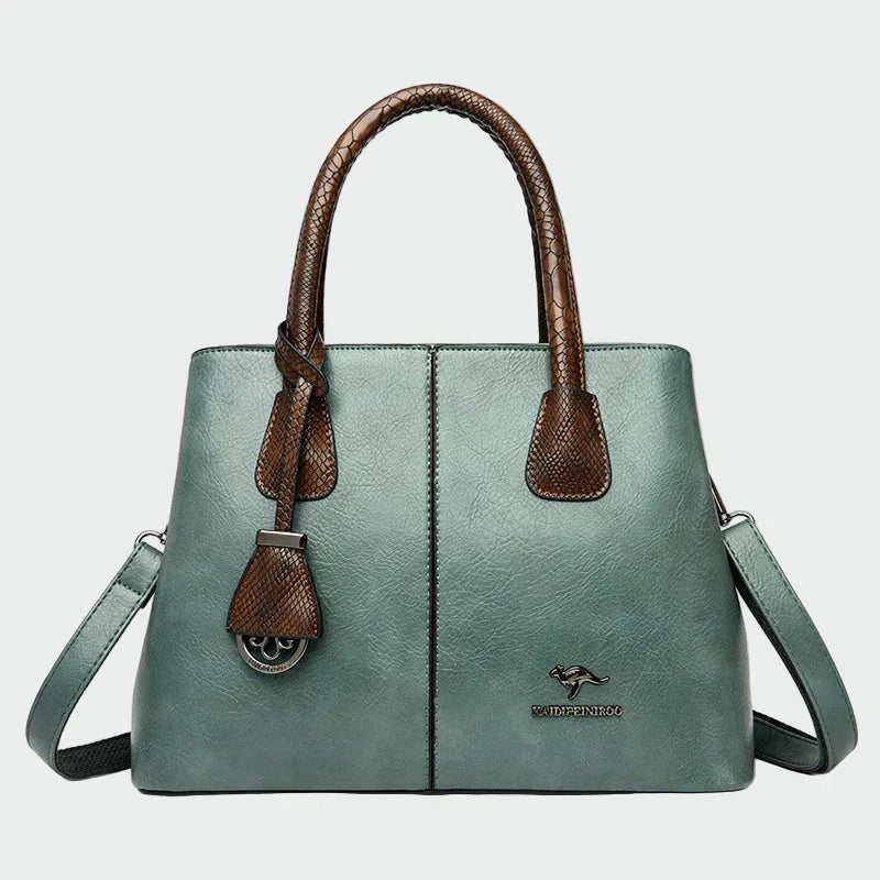 Elegantna kožna torba
