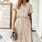 Lesley - Comfortable Dress