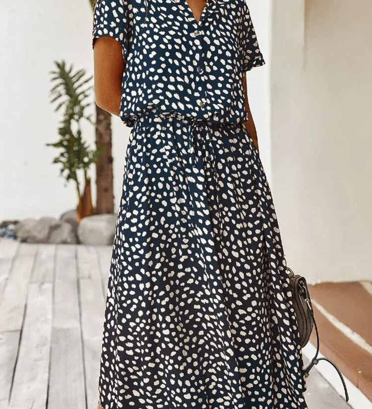 Lesley - Comfortable Dress