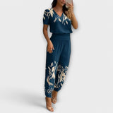 Irmelinda - Elegantan set majice i hlača