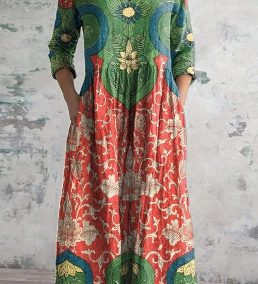 Vintage Romantic Dress Vintessa