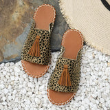 Comfy Orthopedic Flat Sandals Leena