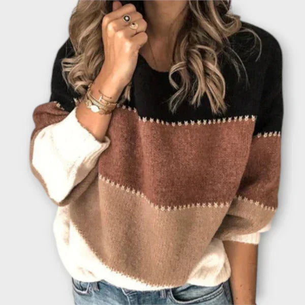 Elisa - Comfortable Casual Sweater
