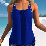 Tankini sa sunčanim printom - Salomé