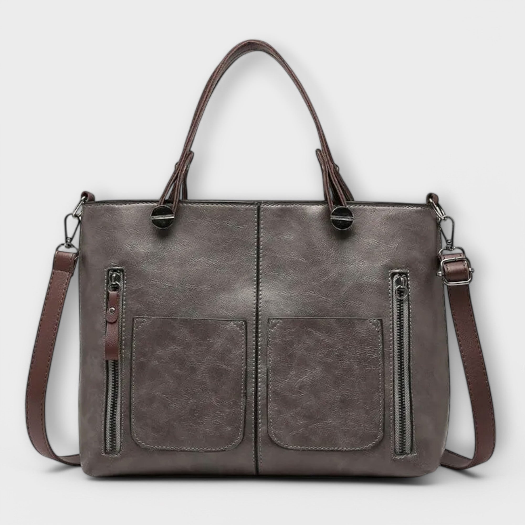 Elegantna kožna torba Maria