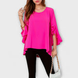 Aura - Spring Blouse