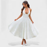 Midi Textured Dress Efi