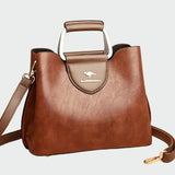 Leather Bag - Timeless Quality