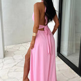 Selena - Elegant Fluttery Dress