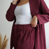 Cherry - Maroon set