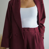 Cherry - Maroon set