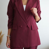 Cherry - Maroon set