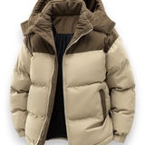 Modern Winter Coat Jacinto