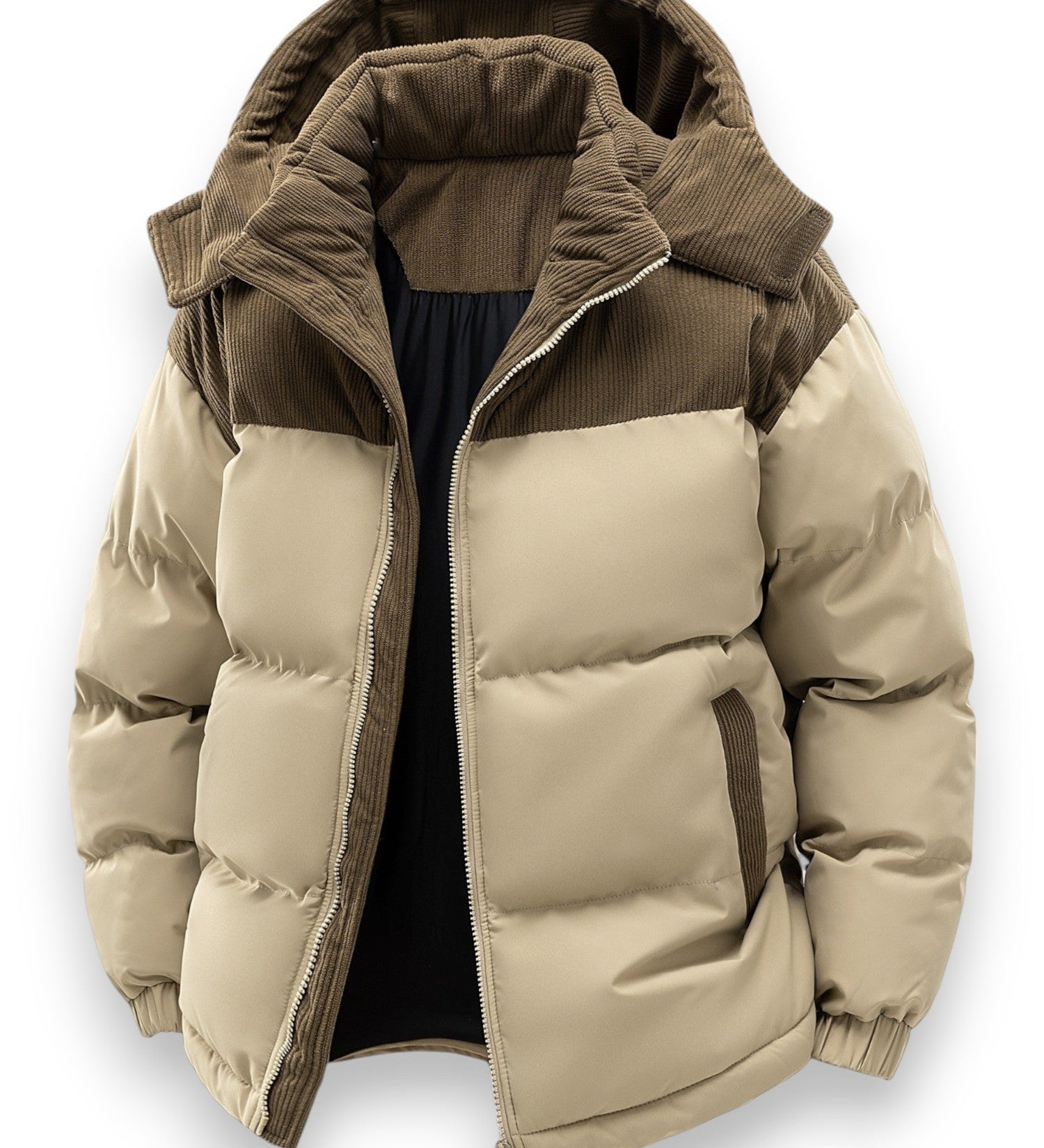 Modern Winter Coat Jacinto
