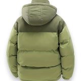 Modern Winter Coat Jacinto