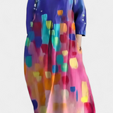 Ana - Printed Dress