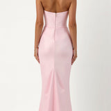 Esmeralda Corset Maxi Dress