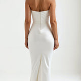 Esmeralda Corset Maxi Dress