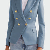Classic grey blazer