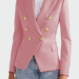 Classic grey blazer