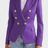 Classic grey blazer