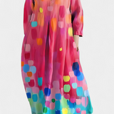Ana - Printed Dress