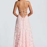 Francisca Corset Maxi Dress