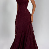 Francisca Corset Maxi Dress