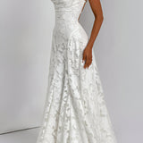 Francisca Corset Maxi Dress