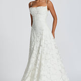 Francisca Corset Maxi Dress