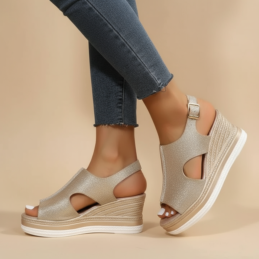 Maeve – Udobne sandale s potpeticom
