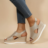 Maeve – Udobne sandale s potpeticom