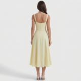 Luana - Elegantna duga haljina