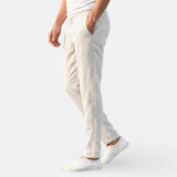Summer Linen Trousers - Lightweight